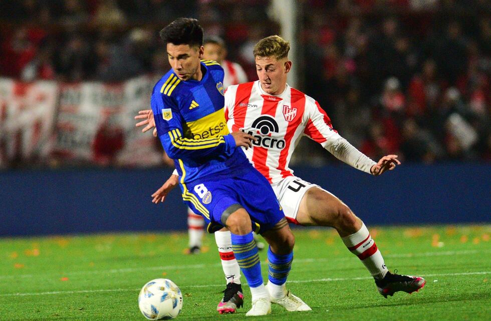 Diego Martínez, DT de Boca: “Los equipos de Dabove son intensos, sabíamos que iba a costarnos”