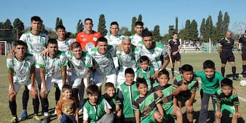 Camioneros ganó y subió a la punta en Liga Cordobesa (Prensa Camioneros).