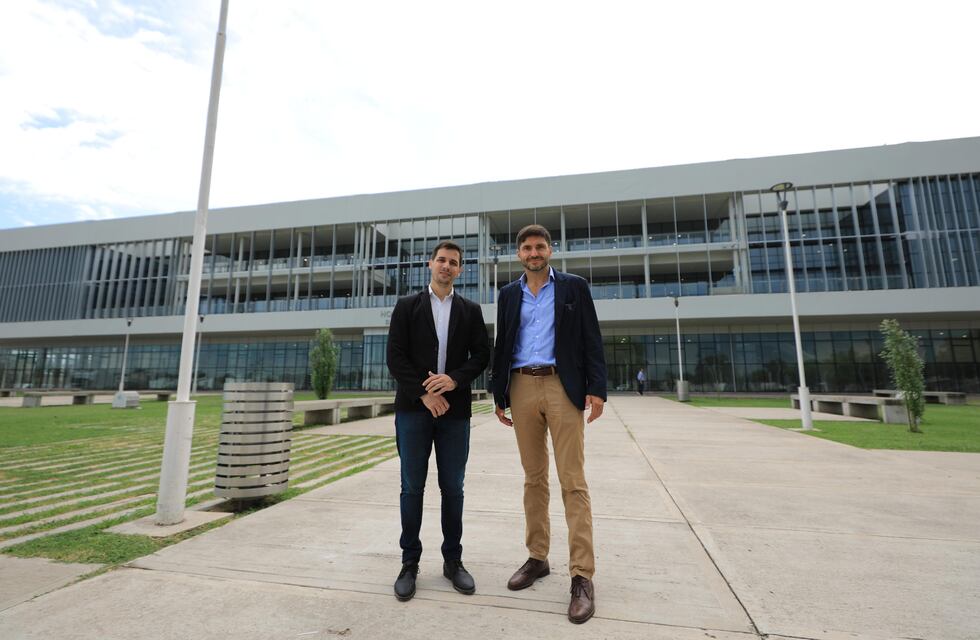 Hospital, rutas y desarrollo: Pullaro y Viotti consolidan el crecimiento de Rafaela