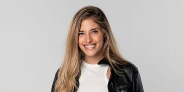 Martina Pereyra, la participante de Gran Hermano que se descompensó en vivo. (Foto: web)