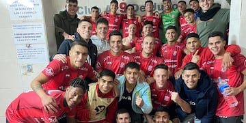 El 9 ganó en su casa por segunda vez consecutiva, esta vez, ante San Martín de Formosa