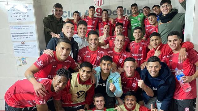 El 9 ganó en su casa por segunda vez consecutiva, esta vez, ante San Martín de Formosa