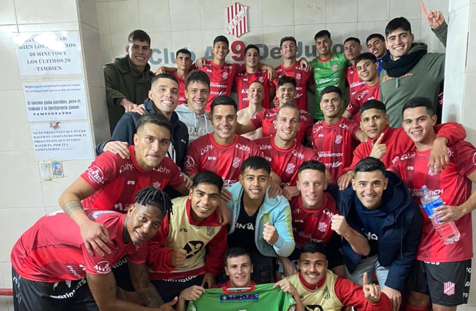 El 9 ganó y ratificó la recuperación