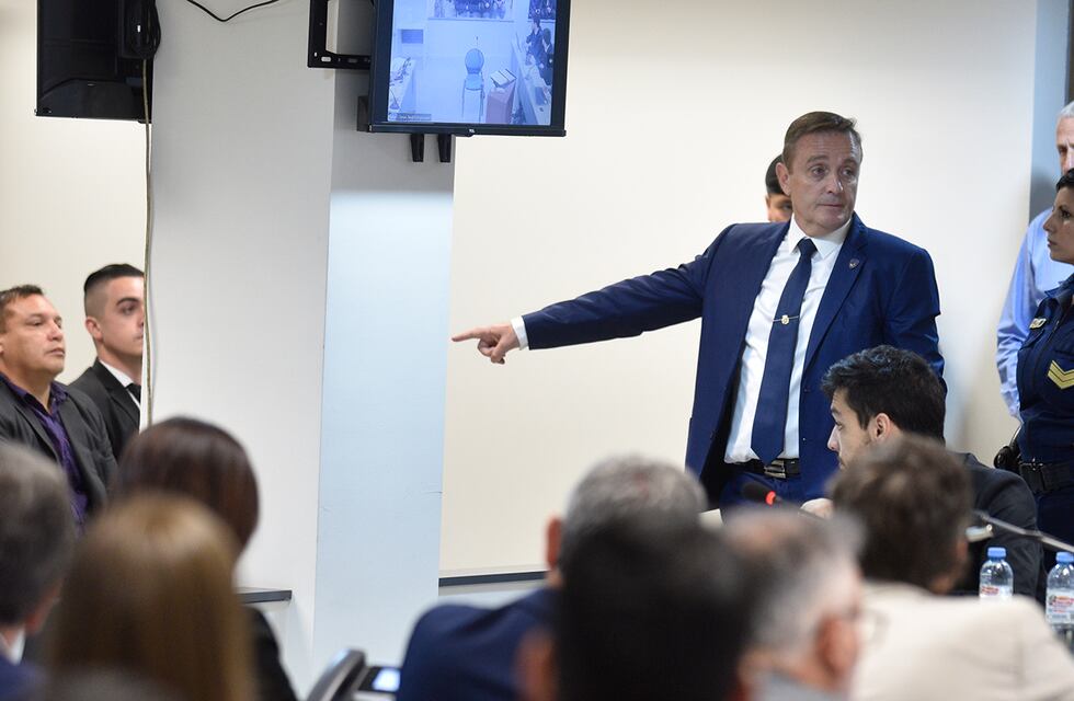 Caso Blas Correas: Gonzalo Cumplido reveló qué le dijo Alfonso Mosquera tras el asesinato