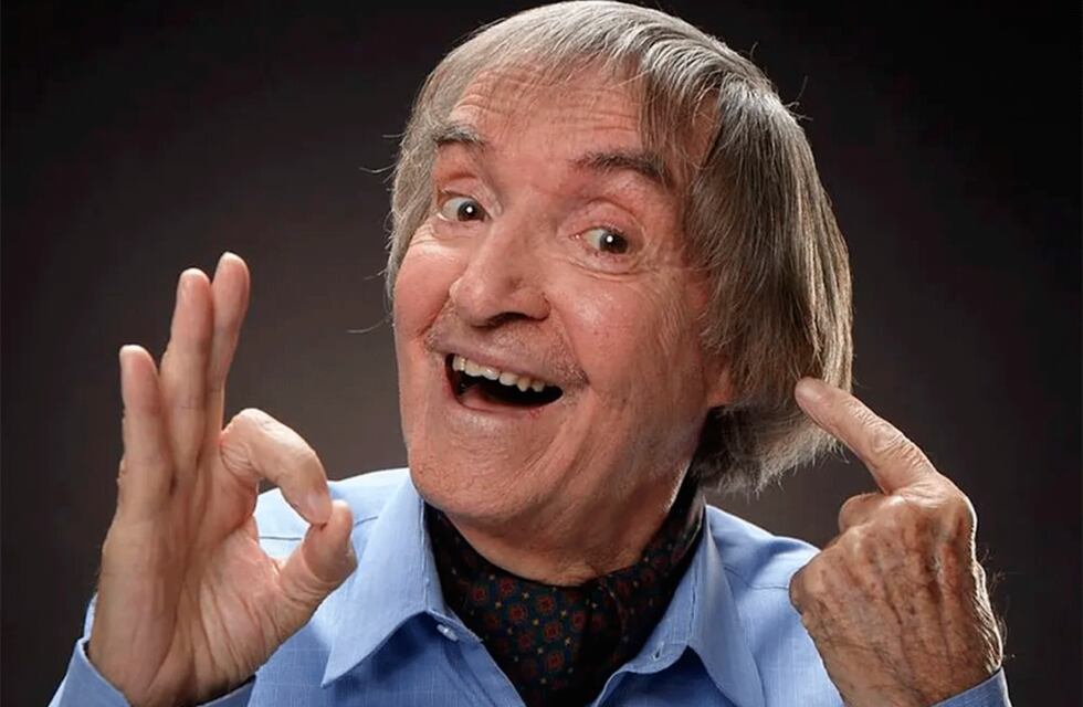Murió Carlitos Balá a los 97 años, un ícono de la televisión argentina