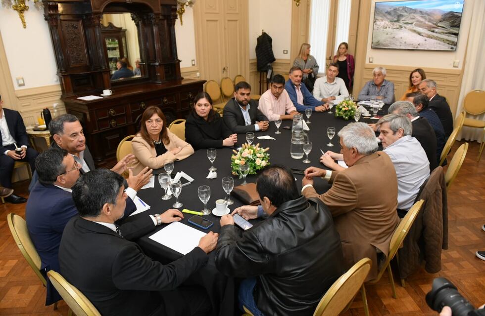 Proponen nuevos poderes de control para las comunas del interior