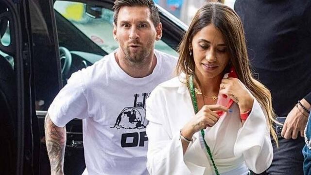 El nombre de la rosarina quedó involucrado en una acción penal por la publicación en la red social.