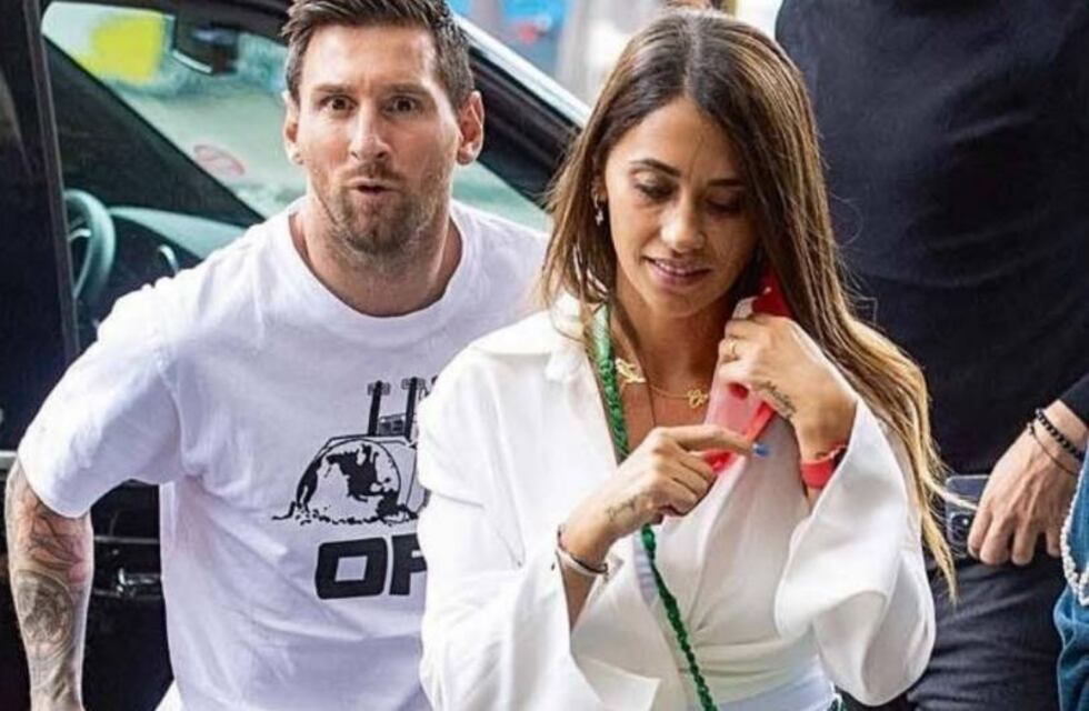 Piden imputar a un periodista venezolano por un tuit sobre Antonela Roccuzzo