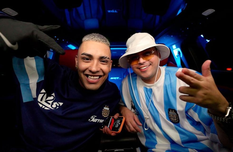 La canción de Callejero Fino y DJ Tao que se hizo viral en TikTok como uno de los himnos del Mundial Qatar 2022