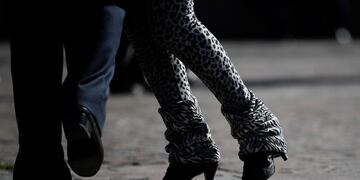 Clase de Tango gratuita en el Centro Cultural La Estación de Tres Arroyos