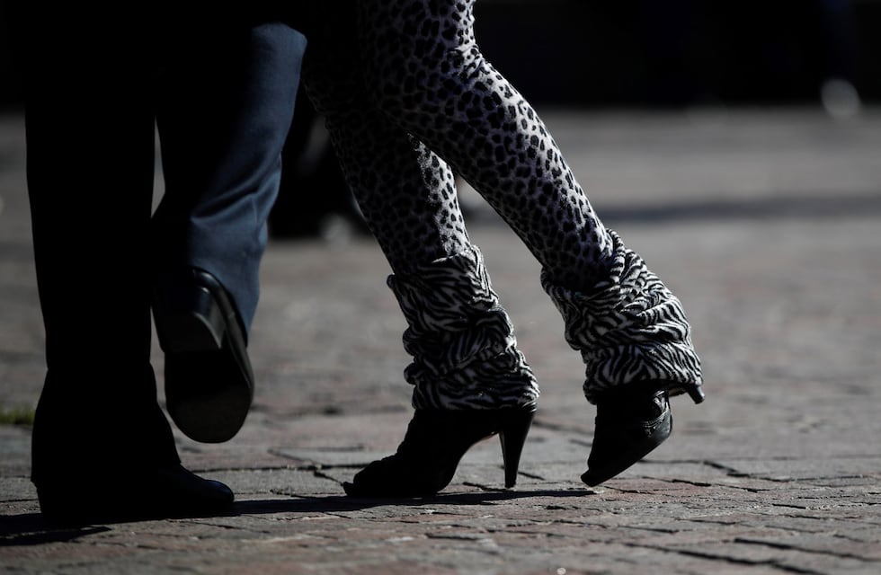 “Taconeando la vereda” Festival de Tango en Tres Arroyos organizado por La Casona y La Estación