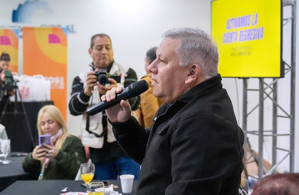 El intendente Gustavo Benedetti confirmó que trabaja para lograr un legislador para Arroyito