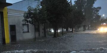 Se esperan tormentas en el AMBA y en otras ocho provincias. Foto: La Voz