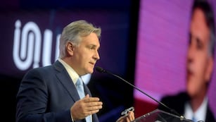 "La sociedad no quiere más gritos, quiere hechos", expresó Martín Llaryora sobre la dura derrota de La Libertad Avanza en Buenos Aires.