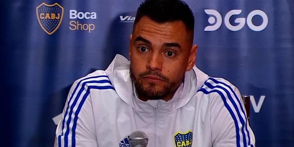 Chiquito Romero fue durísimo contra el árbitro Herrera