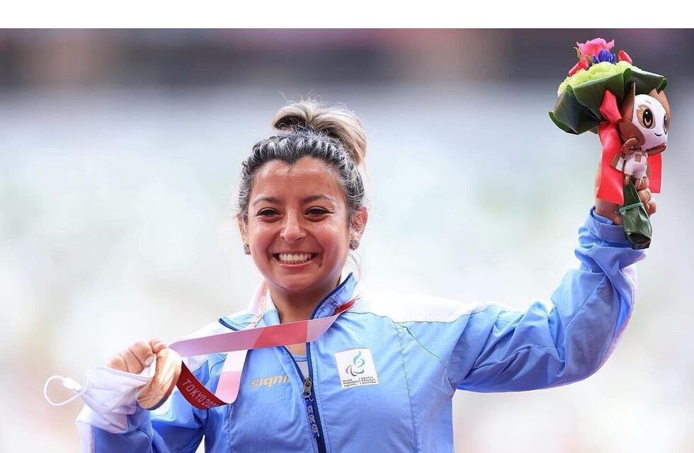Así quedó Argentina en el medallero de los Juegos Paralímpicos de Tokio 2020