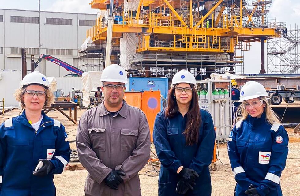 “El proyecto Fénix es la mayor inversión dedicada a la producción de gas en el país”