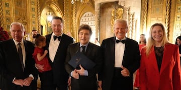 El gobernador tucumano destacó la importancia de cuidar las relaciones internacionales de la Argentina.