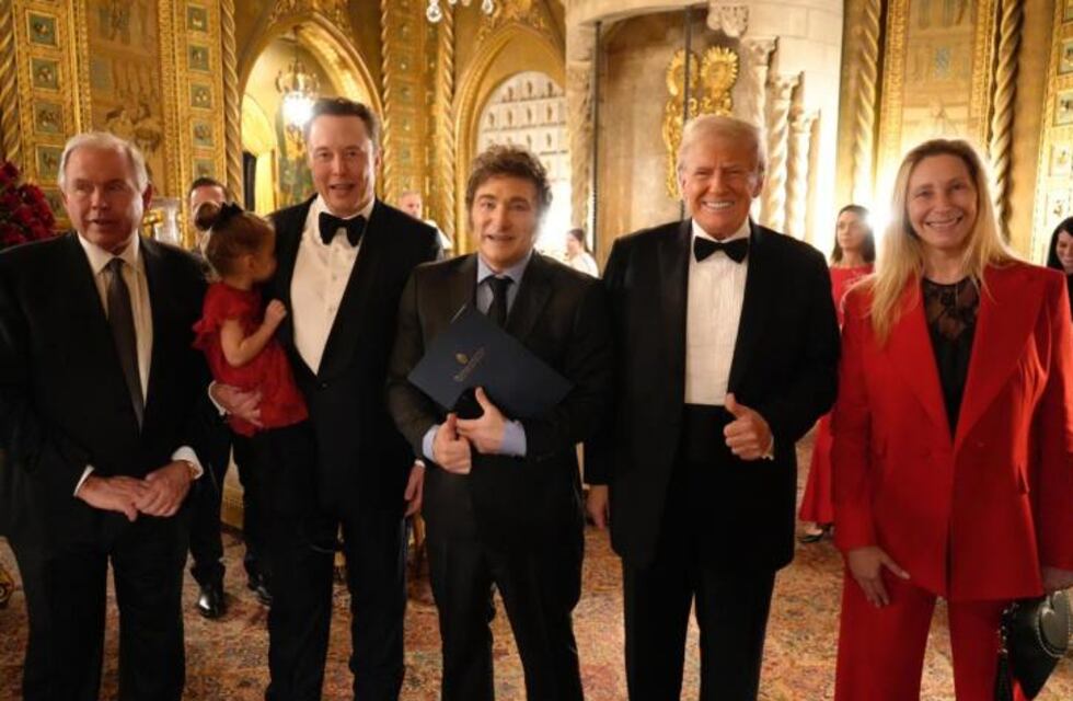 Jaldo sobre la reunión entre Milei y Trump: "Lo grave es aislarse del mundo y cerrar fronteras"