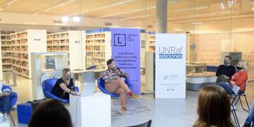 Semana del libro en Rafaela