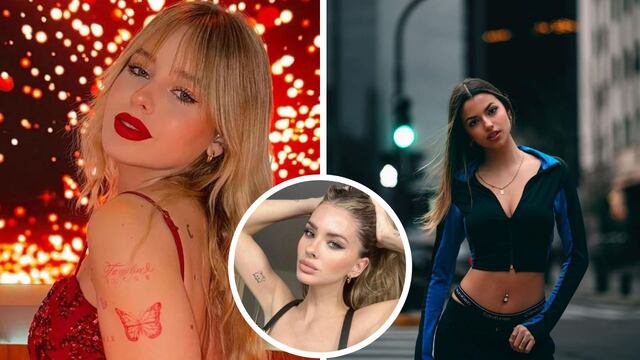 Coti Romero acusó a la China Suárez de haber "apurado" a la ex de Lauti Gram.