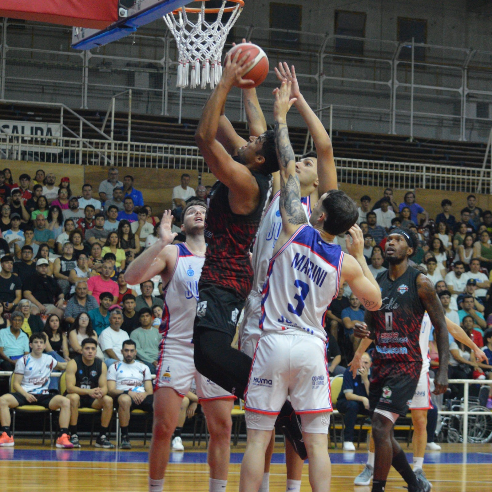 Ya con varias horas de vuelo desde el inicio de la temporada, el equipo de Guillermo Tasso afinó detalles en la previa al duelo clave ante Huracán Las Heras.