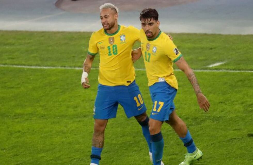 Neymar defendió a Lucas Paquetá por su polémica amonestación: “El famoso Joga Bonito se está acabando”