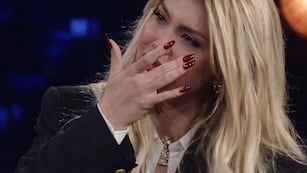 El incómodo clima en MasterChef Celebrity por Wanda Nara tras separarse de Martín Migueles: “Infumable”.