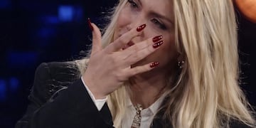 El incómodo clima en MasterChef Celebrity por Wanda Nara tras separarse de Martín Migueles: “Infumable”.