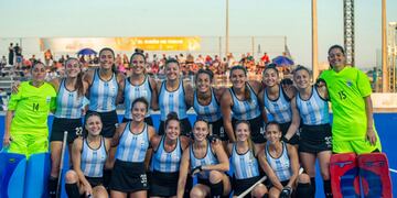 Las Leonas serán protagonistas en Pro League que se disputa en Mendoza.