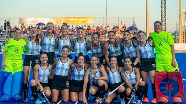 Las Leonas serán protagonistas en Pro League que se disputa en Mendoza.