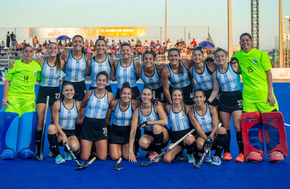 Arranca la Pro League en Mendoza, el mejor hockey del mundo llega de la mano de Las Leonas y Los Leones