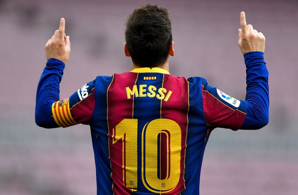 Los mejores goles de Lionel Messi con la camiseta del Barcelona