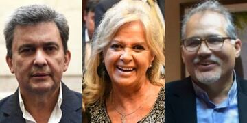 El voto de los senadores chaqueños en el proyecto IVE estuvo dividido.