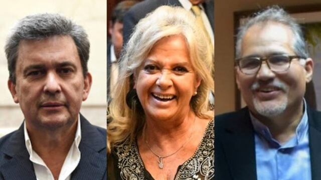 El voto de los senadores chaqueños en el proyecto IVE estuvo dividido.