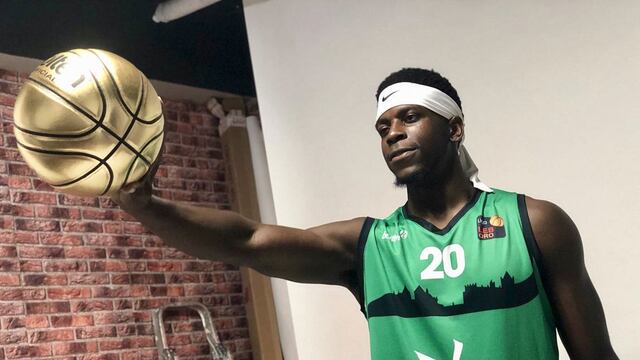 El pivote Arkeem Joseph se sumará a Atenas. (@thedreamkeem)