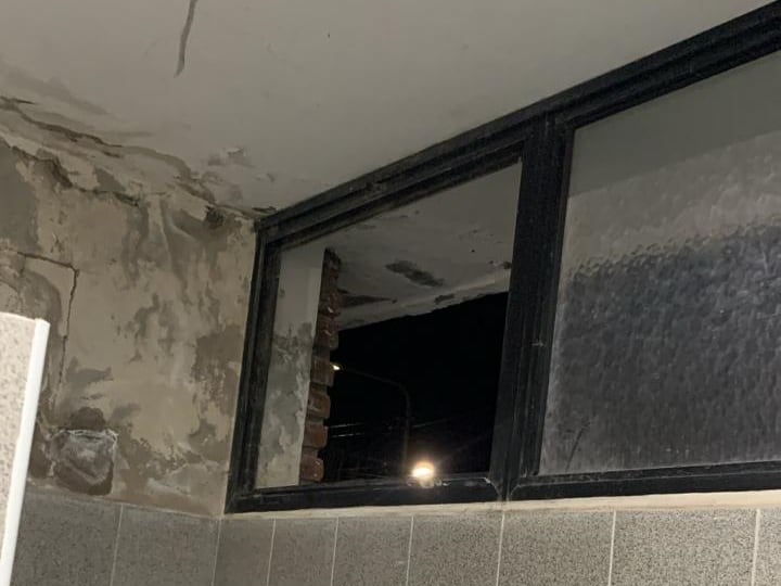 Detenido tras ingresar a la Secretaría de Desarrollo Social y sustraer una desmalezadora