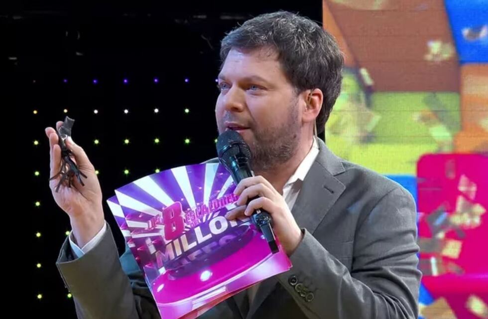 El polémico festejo en 8 escalones que asustó a Guido Kaczka: casi lastiman a una abuela