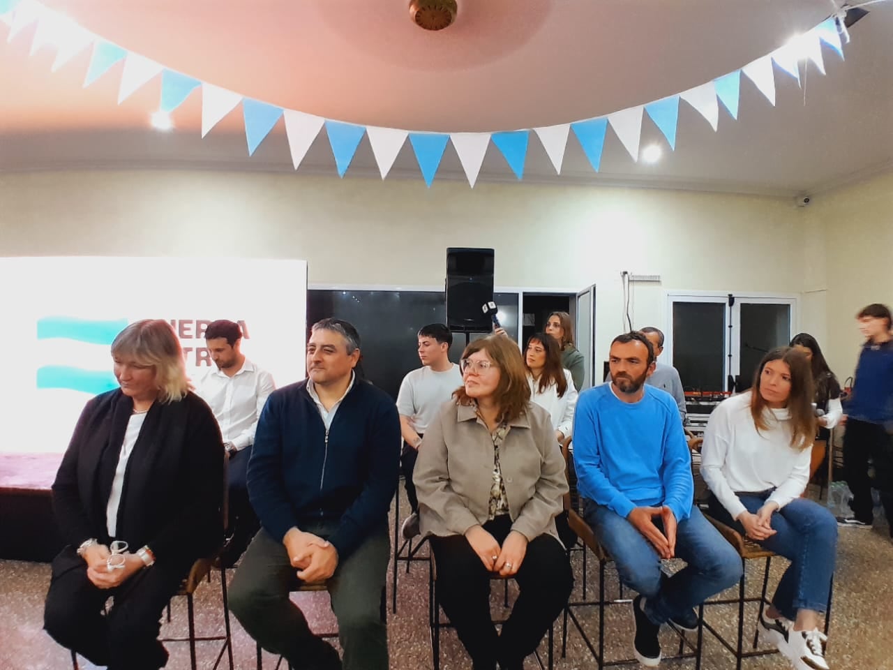 Elecciones 2025 Tres Arroyos: Fuerza Patria presentó oficialmente a sus candidatos