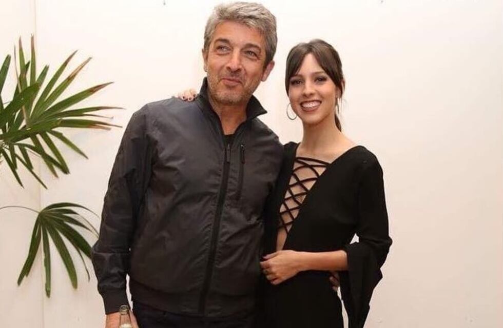 Un vecino enojado le pintó el auto a la hija de Ricardo Darín, pero ella se lo tomó con humor