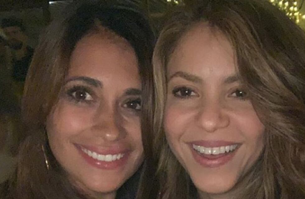 El enorme gesto de Antonela Roccuzzo hacia Shakira que emocionó a todos en las redes sociales