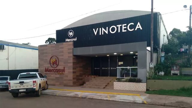 Robo millonario en Bernardo de Irigoyen