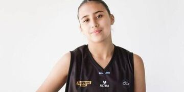 Con la puntaltense Lola Villafañe Bahía Blanca se consagró campeona Provincial U 13.