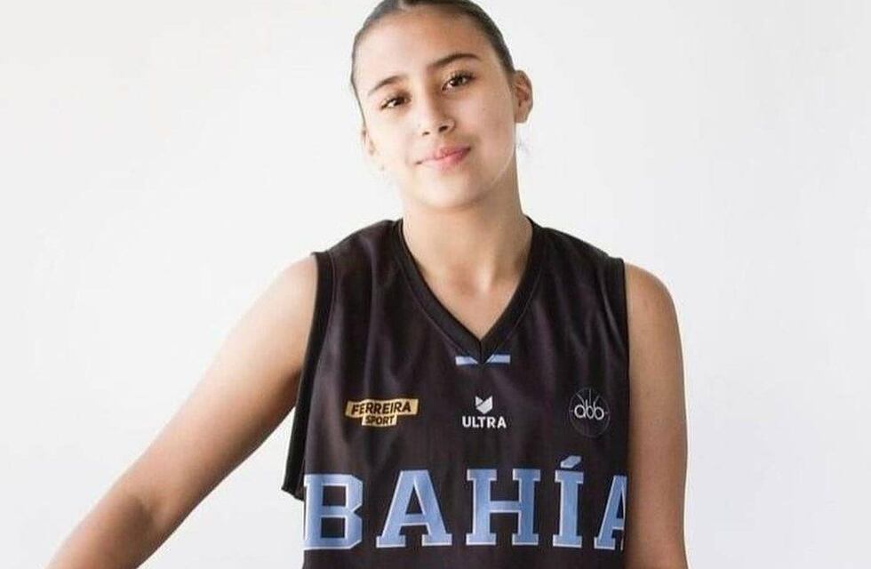 Básquet: la puntaltense Lola Villafañe se consagró campeona Provincial U 13