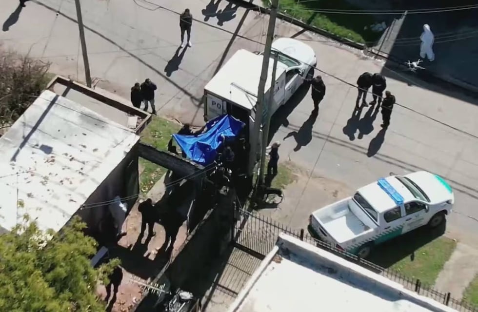 Para el abogado Miguel Ángel Pierri, el móvil del triple crimen fue el “robo de 30 kg de droga”: “Se equivocaron...”