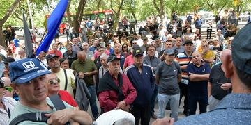 Anuncios del Gobierno de Mendoza para los policías y penitenciarios retirados.