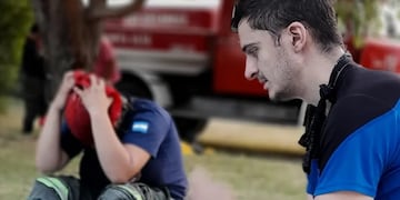 Bomberos de Punta Alta