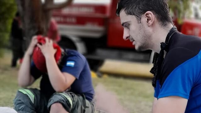 Bomberos de Punta Alta