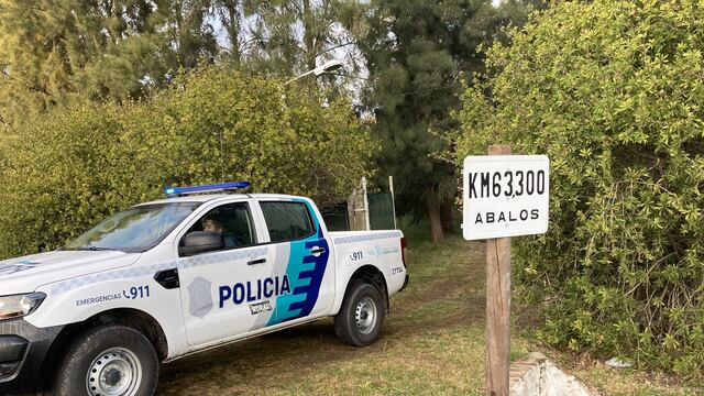 Padre e hijo atacaron y mataron con un hacha a dos ladrones que ingresaron a su casa