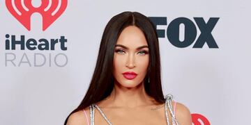Megan Fox.